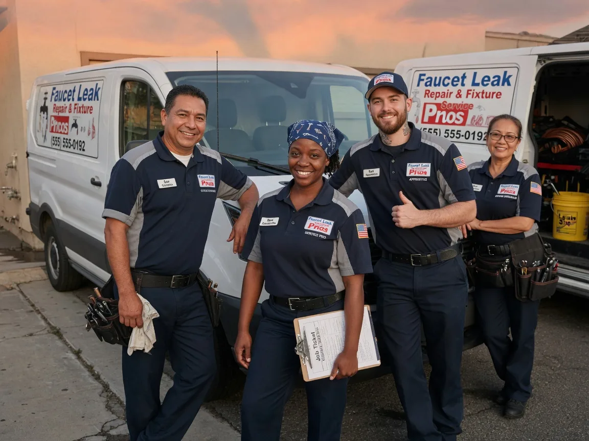Faucet Repair company in Fords, NJ