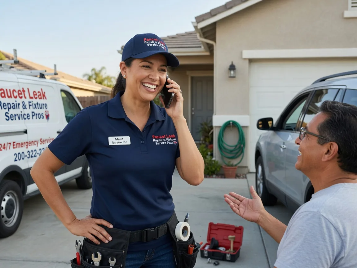 Faucet Repair Fords, NJ FAQs